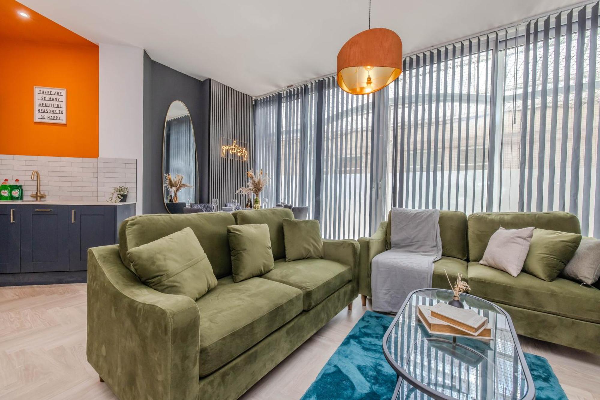 Amazing 3 Bedroom Flat I Next To Brighton Beach & Shopping Center Exterior foto