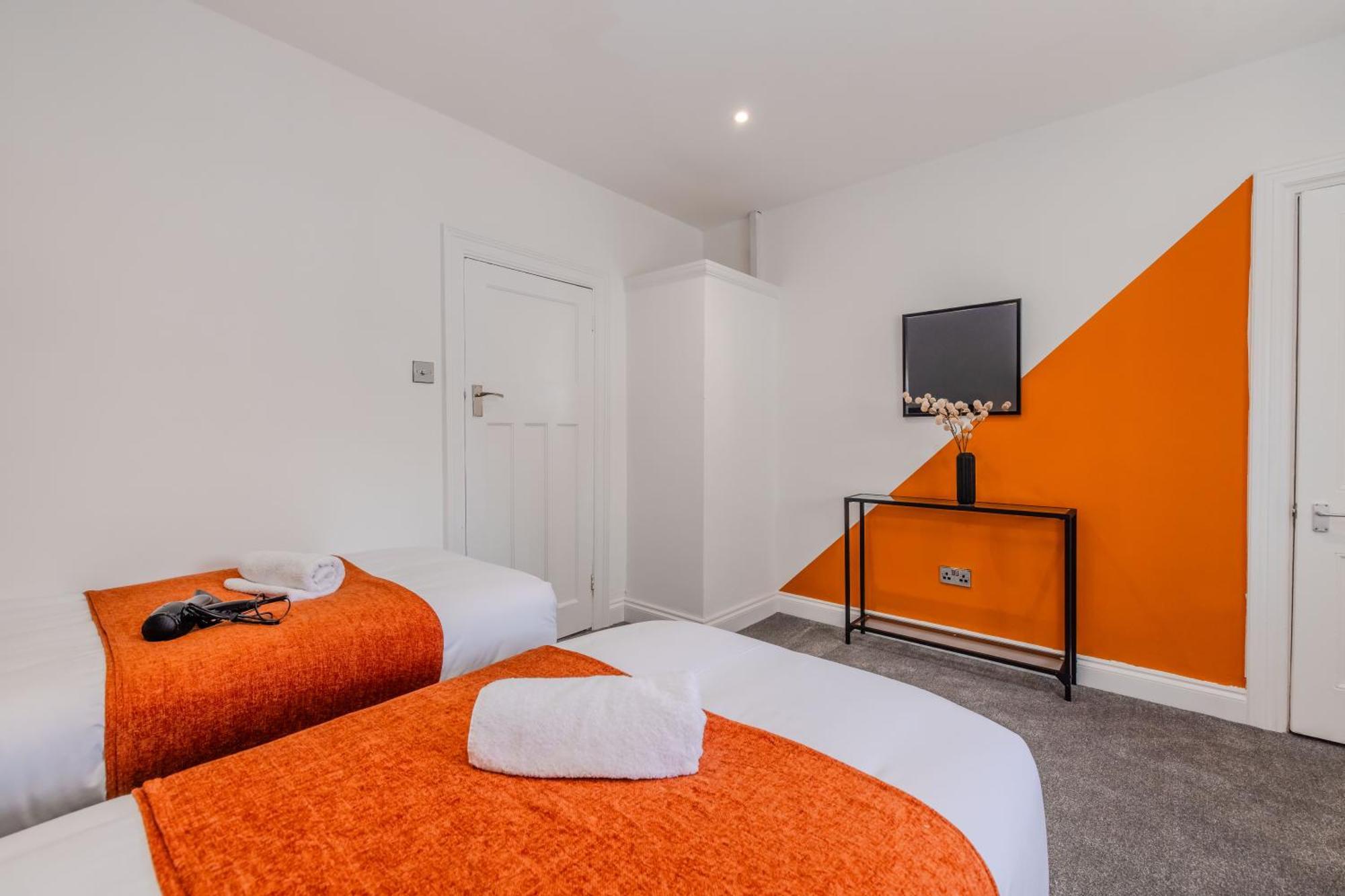 Amazing 3 Bedroom Flat I Next To Brighton Beach & Shopping Center Exterior foto