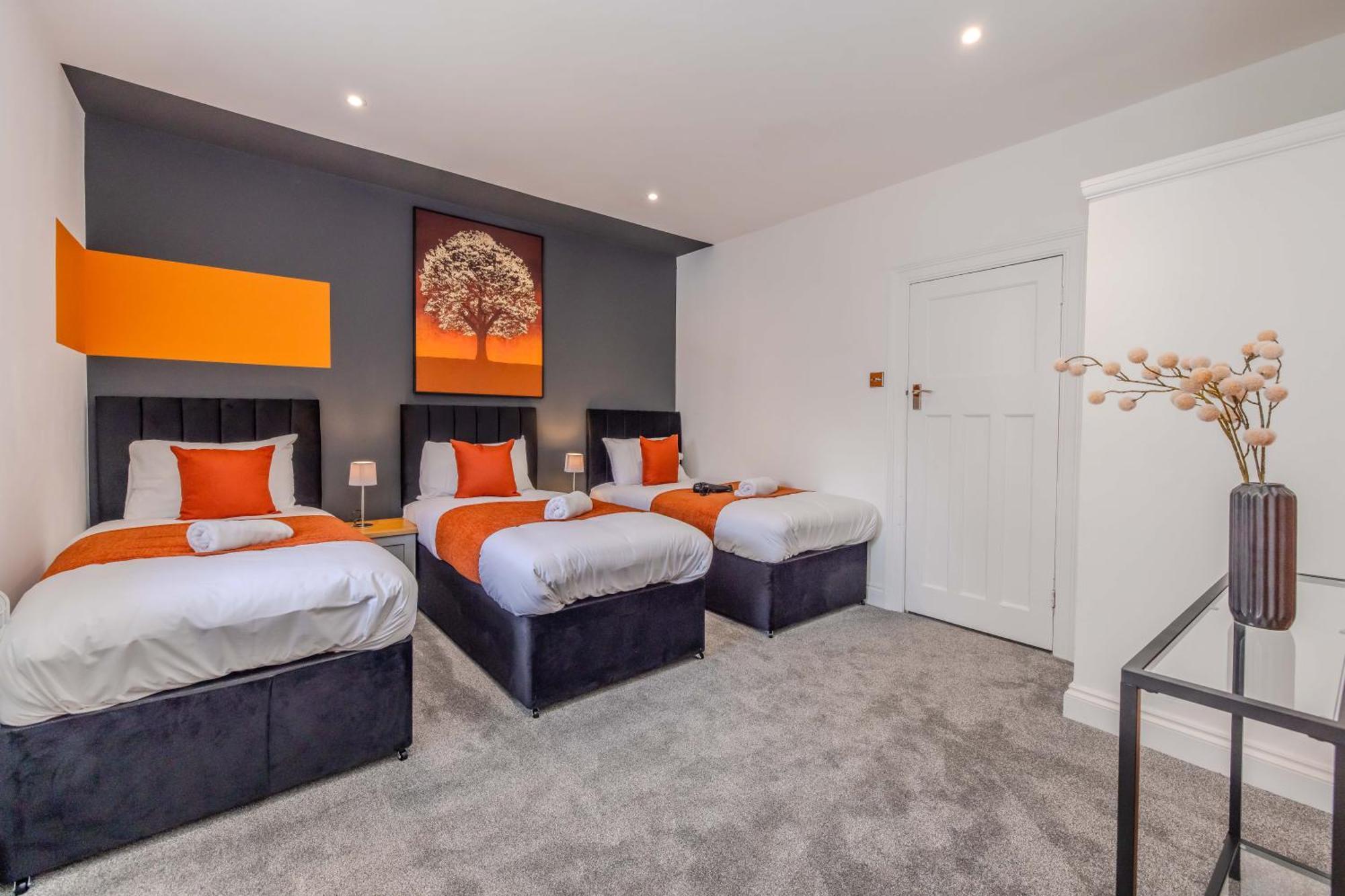 Amazing 3 Bedroom Flat I Next To Brighton Beach & Shopping Center Exterior foto