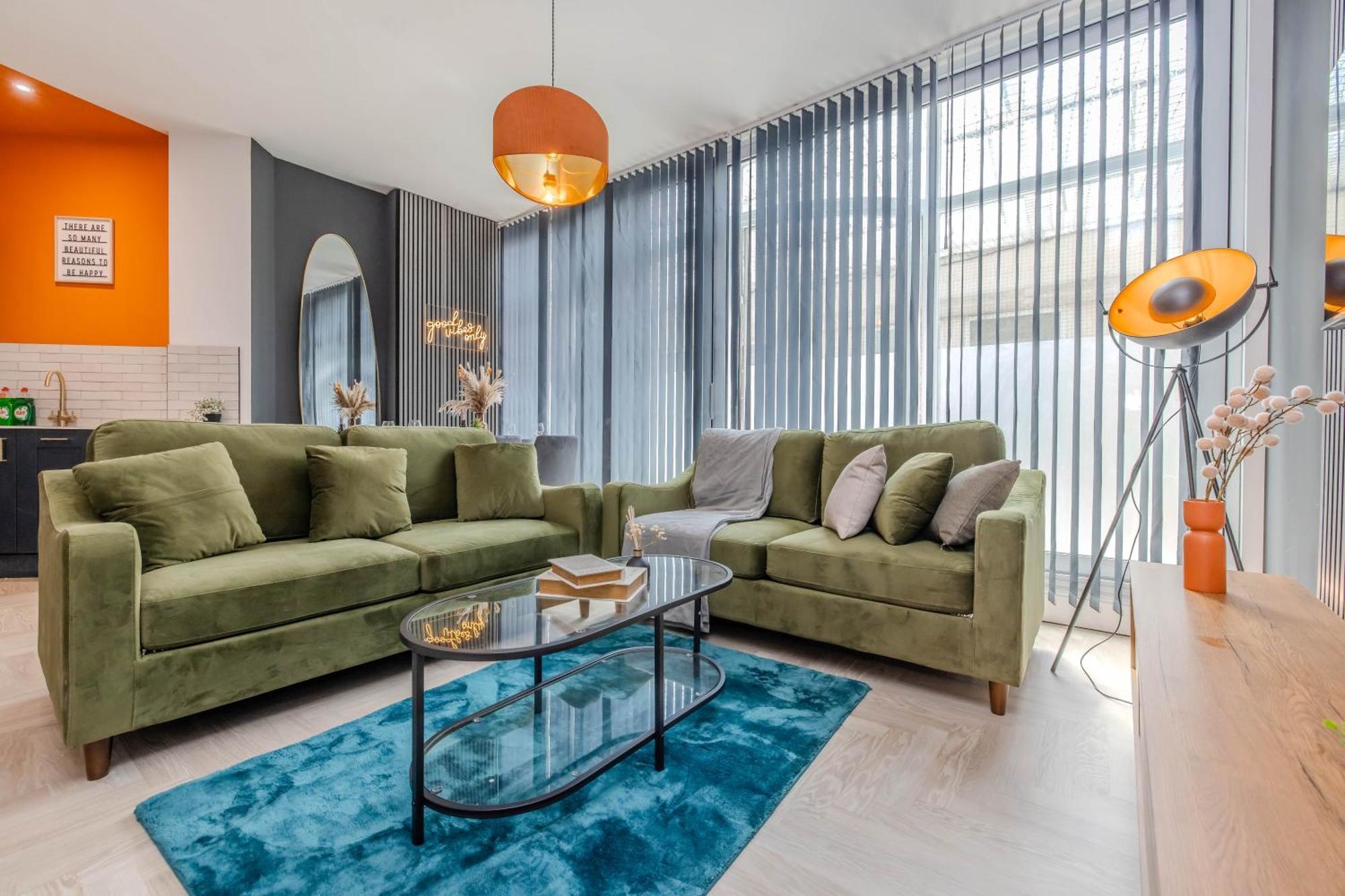 Amazing 3 Bedroom Flat I Next To Brighton Beach & Shopping Center Exterior foto