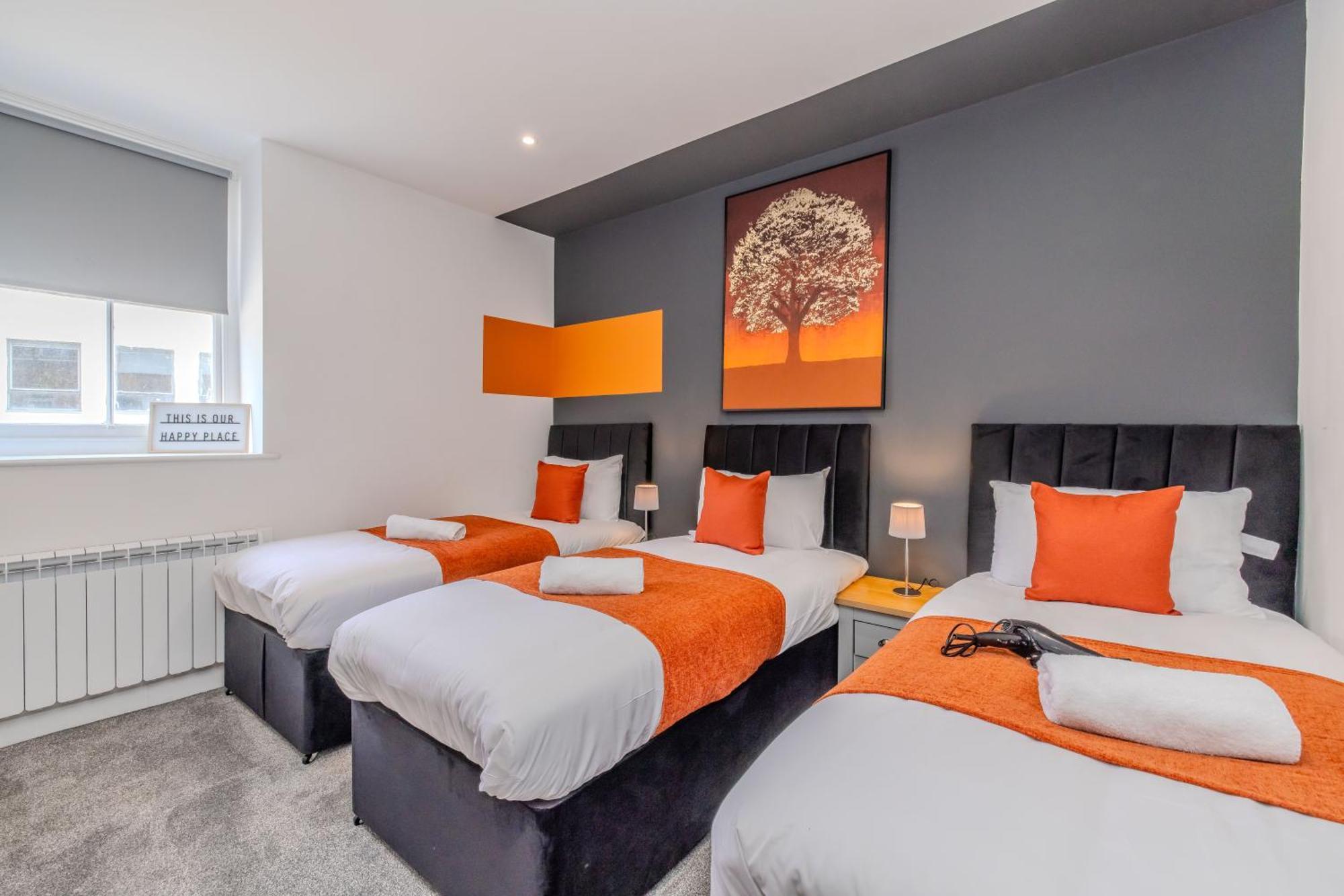 Amazing 3 Bedroom Flat I Next To Brighton Beach & Shopping Center Exterior foto