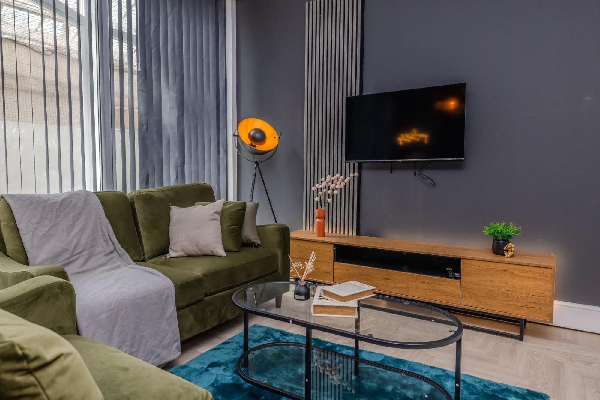 Amazing 3 Bedroom Flat I Next To Brighton Beach & Shopping Center Exterior foto