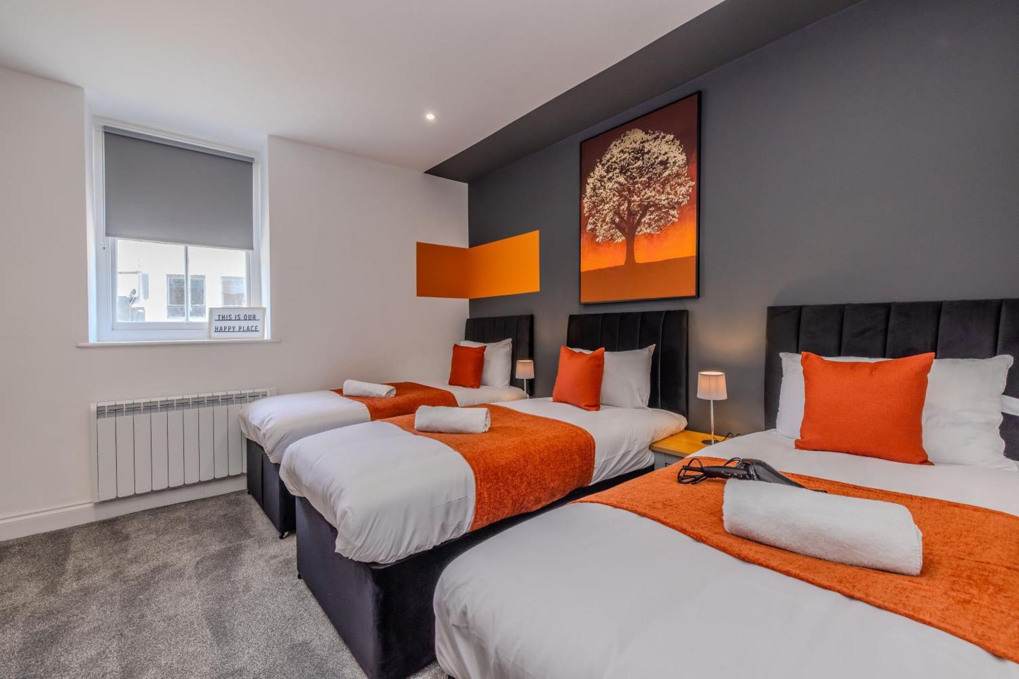 Amazing 3 Bedroom Flat I Next To Brighton Beach & Shopping Center Exterior foto