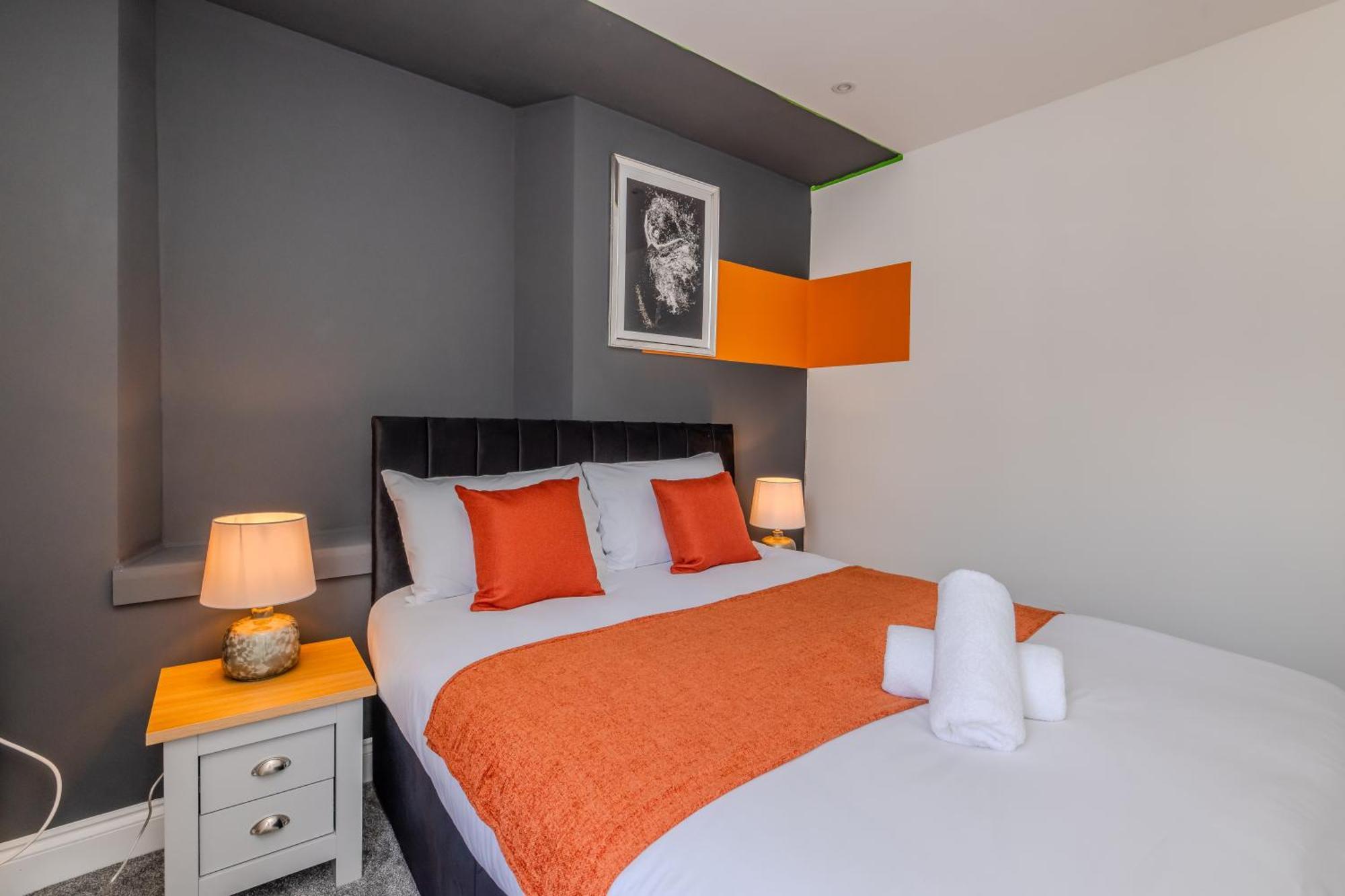 Amazing 3 Bedroom Flat I Next To Brighton Beach & Shopping Center Exterior foto