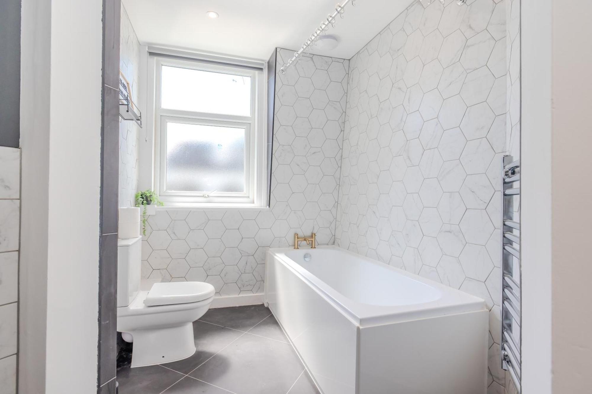 Amazing 3 Bedroom Flat I Next To Brighton Beach & Shopping Center Exterior foto